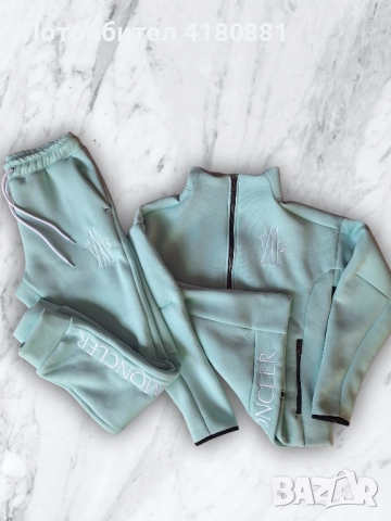 Ватирани дамски екипи Moncler, снимка 5 - Спортни екипи - 52367852