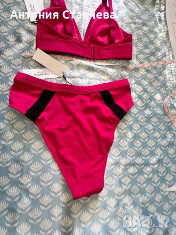 Бански Calvin Klein, снимка 8 - Бански костюми - 53759441