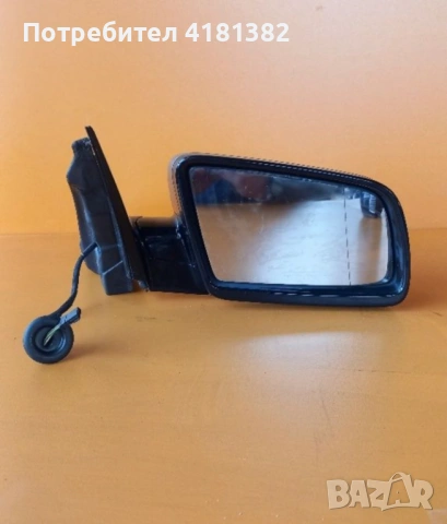 Bmw E60 E61 Facelift фейслифт странично огледало дясно A52 Space Gray, снимка 2 - Части - 53249919