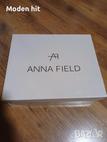 Anna Field нови с етикет и кутия елегантни дамски обувки на ток, снимка 13 - Дамски елегантни обувки - 51010176