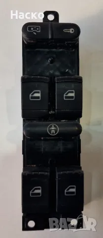 Копчета Бутони Панел Управление Ел Стъкла Фолксваген Голф 4 Volkswagen Golf 4 1J4 959 857 1J4959857