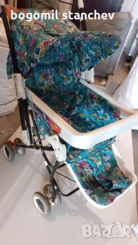 Детска количка SPACE BABY BUGGY, снимка 1