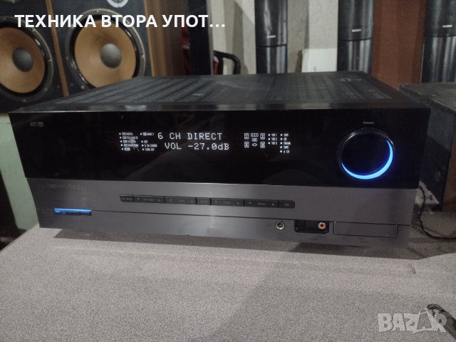 Harman Kardon avr 138 receiver/ ресийвър, снимка 3 - Ресийвъри, усилватели, смесителни пултове - 38605302