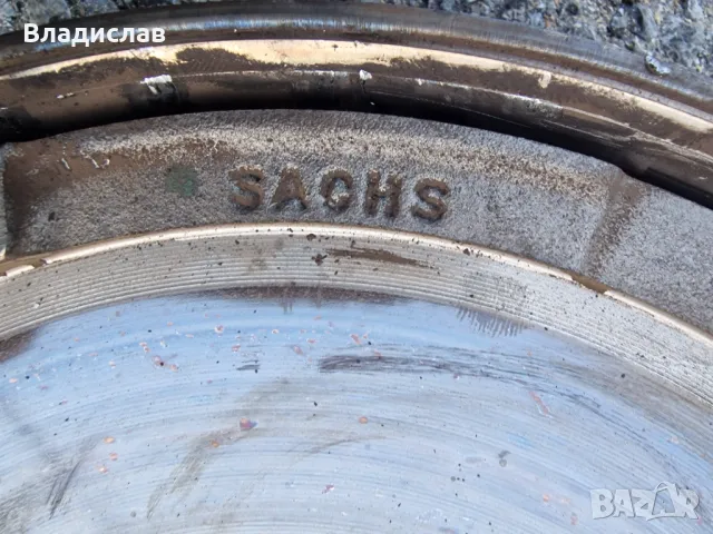 Съединител комплект за Mercedes-Benz C-CLASS W203, снимка 3 - Части - 47654613