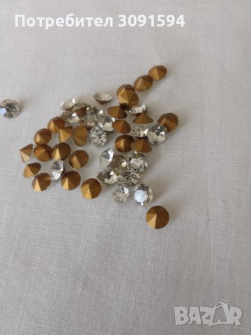 Чешки кристали за Кристали инкрустиране в бижута, снимка 1