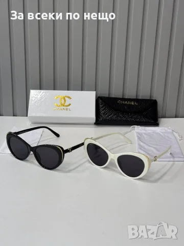 Chanel Слънчеви Очила С UV400 Защита - Различни Цветове Код SEM-580, снимка 2 - Слънчеви и диоптрични очила - 55875953