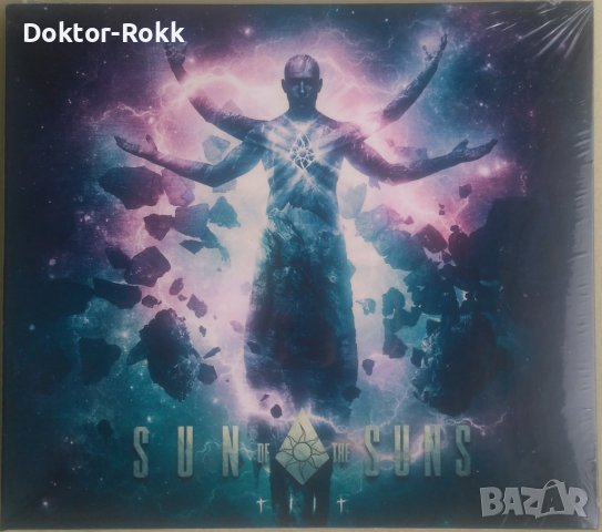 Sun Of The Suns – Tiit (2021, CD)