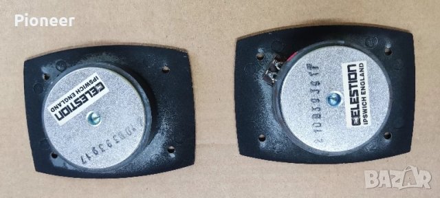 Високочестотни Celestion DL4 DL6, снимка 5 - Тонколони - 51394404
