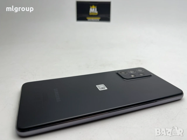 #MLgroup предлага:   #Samsung Galaxy A52s 5G 128GB / 6GB RAM Dual-SIM, втора употреба, снимка 3 - Samsung - 53622249
