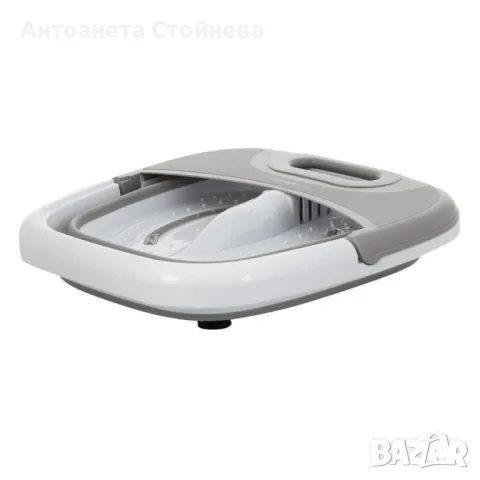 Масажна вана за крака FIRST с вибрация и балонен масаж, снимка 6 - Масажори - 47748782