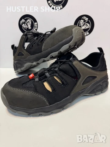 Летни работни обувки с метално бомбе ENGELBERT STRAUSS.Номер 45