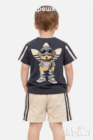Детски летен комплект, снимка 2 - Детски комплекти - 50851987