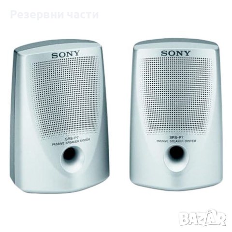 Колони Sony, снимка 1 - Тонколони - 41352048
