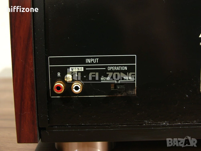  Стъпало Sony ta-n55es /1 , снимка 9 - Ресийвъри, усилватели, смесителни пултове - 53682247