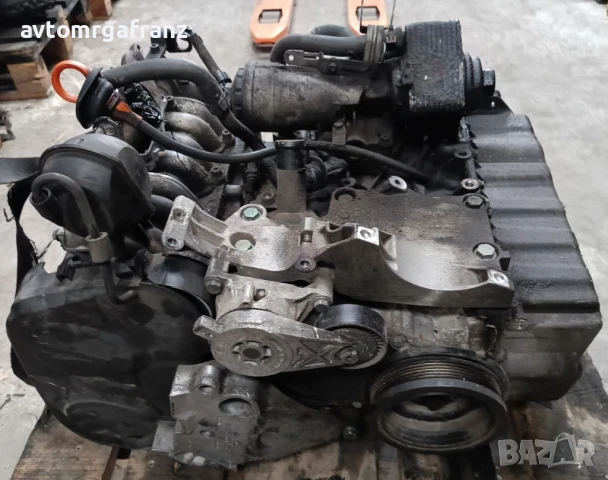 ДВИГАТЕЛ ЗА VOLKSWAGEN GOLF 5 2,0TDI, снимка 3 - Части - 50444087