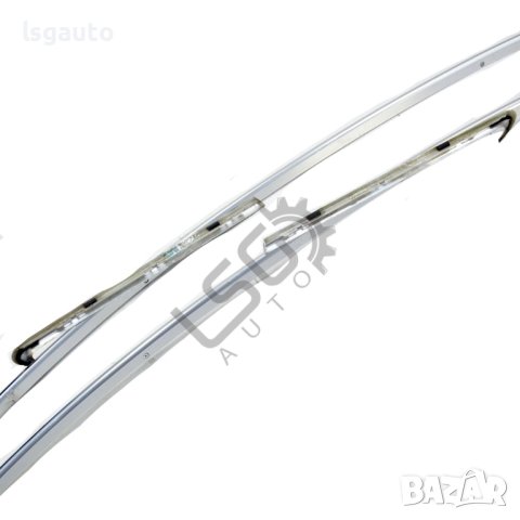 Комплект външни лайсни над врати AUDI A6 (4G, C7) 2011-2018 ID:102830, снимка 2 - Части - 41142983