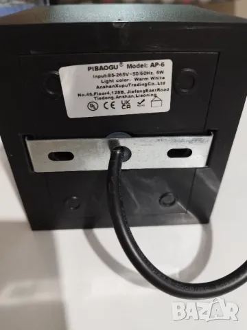 стенно LED осветление, снимка 3 - Лампи за стена - 50144483