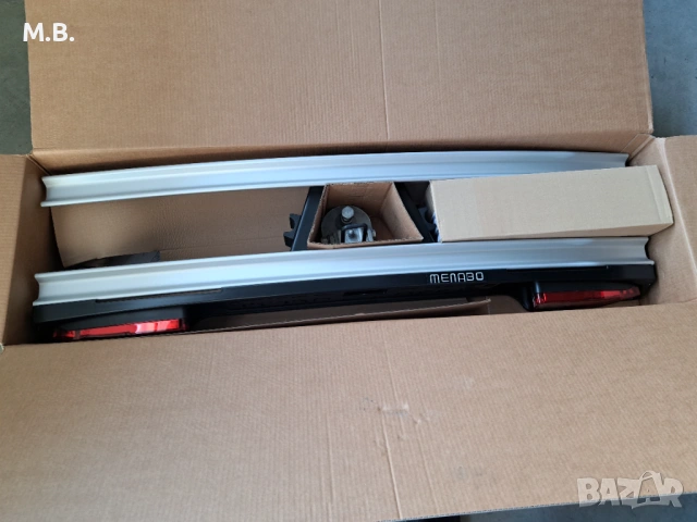 Багажници за велосипеди за теглич - чупещи се !!!, снимка 7 - Аксесоари и консумативи - 52475535