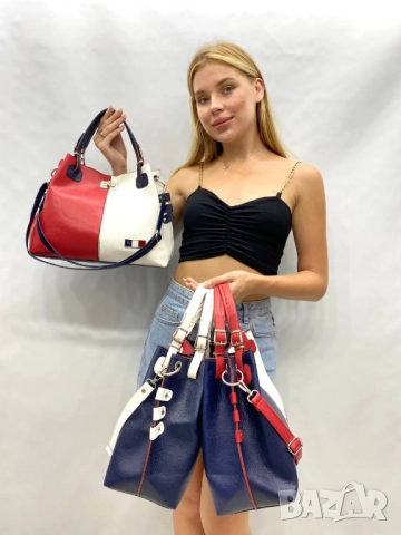 чанти tommy hilfiger 