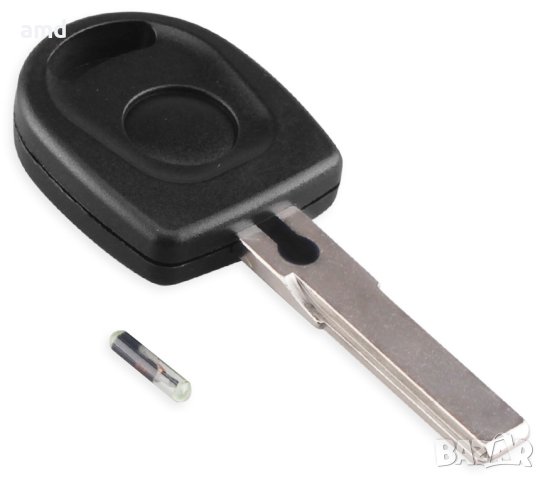 Ключове за VW, Seat и Skoda с електроника, чип, батерия, емблемка, снимка 14 - Аксесоари и консумативи - 20716777