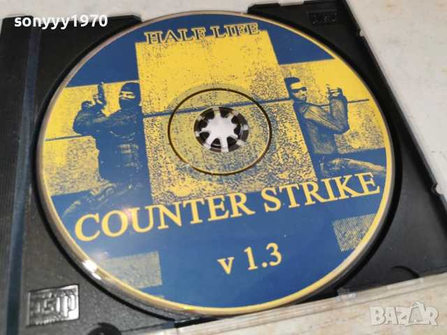 COUNTER STRYKE 0303261717HOL5RAF1ET, снимка 5 - Игри за PC - 53695866