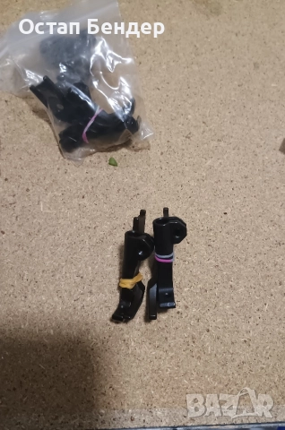 Крачета за шевна машина , снимка 15 - Резервни части за машини - 52795160