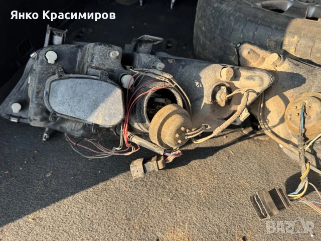 Фарове за бмв е90/91, снимка 5 - Части - 53742464