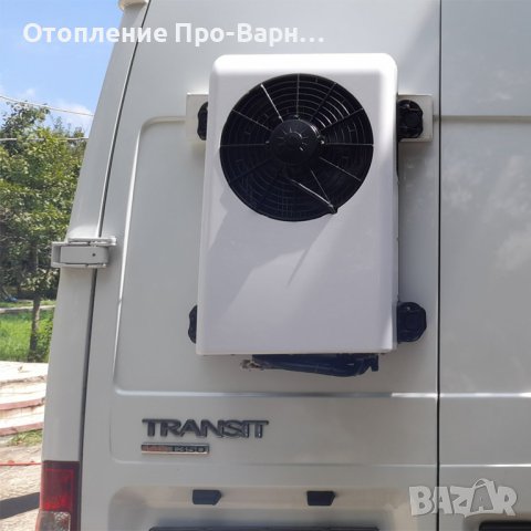 К-т Универсален сплит климатик "СПЛИТ 2600" DC12V/24V PRO-2С/2600W за Камион/Бус/Кемпер, снимка 5 - Автоклиматици - 40428951