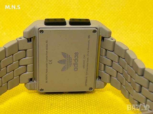 Adidas Оригинален Часовник , снимка 6 - Мъжки - 53756088