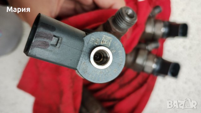 Дюзи bmw 3.5 4.0d, снимка 8 - Части - 41426896