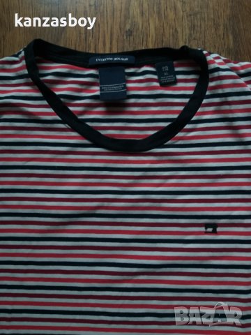 Scotch & Soda Men’s Everyday Holiday - страхотна мъжка тениска КАТО НОВА, снимка 2 - Тениски - 40270619