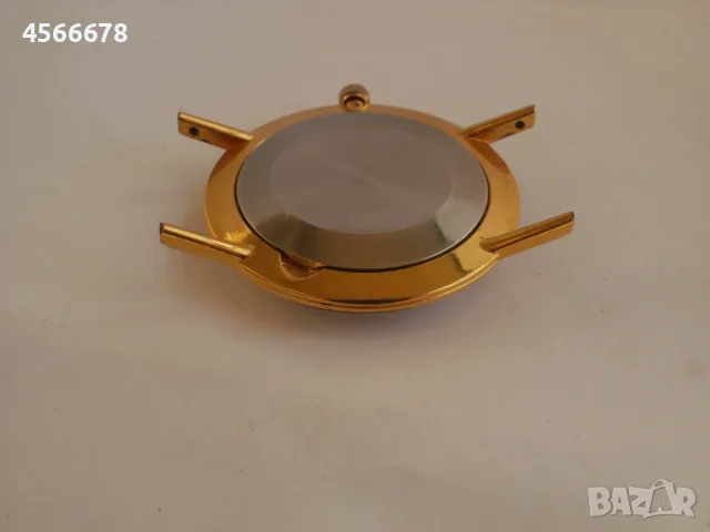 Вимпел Poljot de luxe руски мъжки 23 камъни ръчен часовник, снимка 7 - Мъжки - 56131909