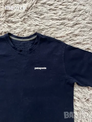 PATAGONIA-мъжка тениска размер М, снимка 4 - Тениски - 55806369