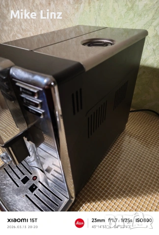 Saeco HD8914 incanto, снимка 14 - Кафемашини - 53830464