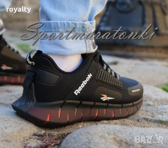 Reebok мъжки маратонки , снимка 2 - Маратонки - 49839883
