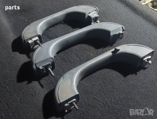 Дръжки Таван Рено Клио 1 - 3броя N, снимка 2 - Части - 40294890