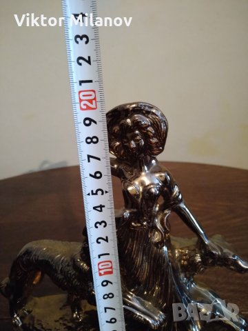 Статуетка, снимка 3 - Статуетки - 35735207