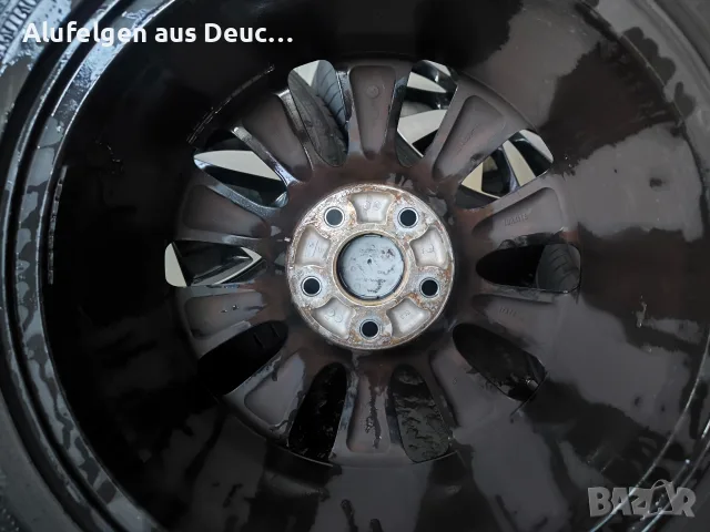Джанти за Honda 17, снимка 4 - Гуми и джанти - 56086385