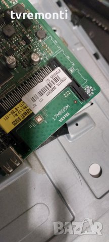 Main Board 17MB95  FINLUX 32FLYR274SC for 32inc DISPLAY VES315WNDB-2D-N02, снимка 2 - Части и Платки - 42706557