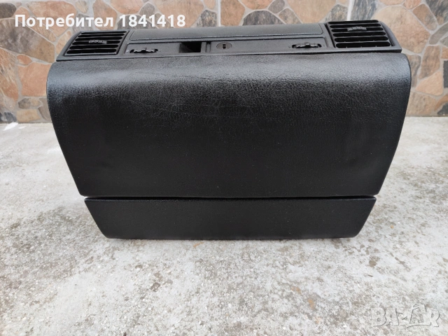 Жабка с дифузьори и ключалка за БМВ Е36, снимка 2 - Части - 53685469