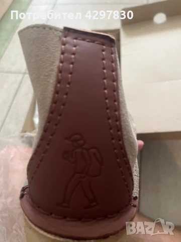 Нови обувки Claras номер 43, снимка 3 - Ежедневни обувки - 50634860