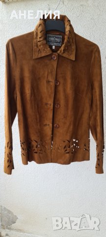 Сако велур дамско 