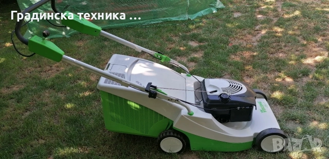 Самоходна косачка ВИКИНГ , снимка 4 - Градинска техника - 53406522