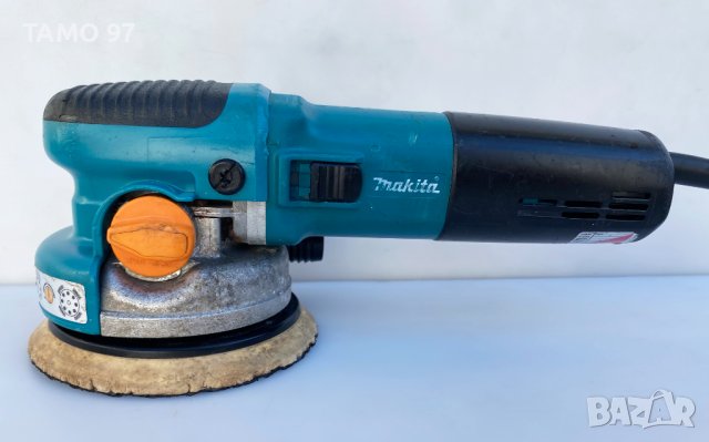 Makita BO6040 - Комбиниран ротационен шлайф, снимка 2 - Други инструменти - 41857468