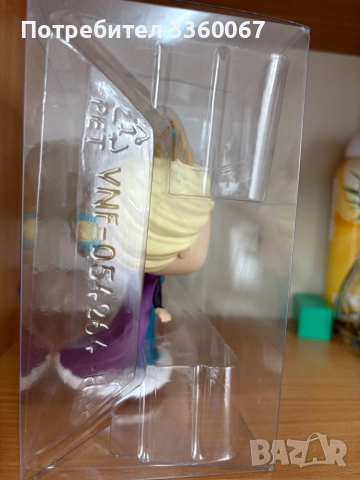 Елза Funko pop Elza фигурка , снимка 4 - Колекции - 52344257