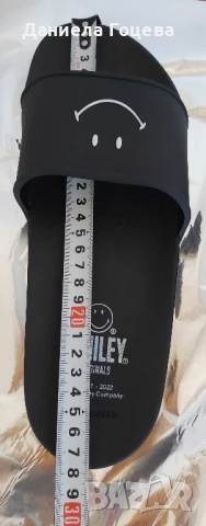 Джапанки (чехли) Smiley, Reserved, снимка 9 - Джапанки - 51061476