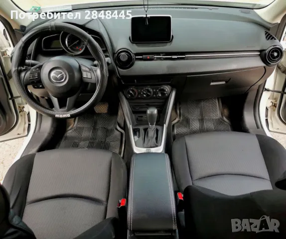 Mazda CX3 2017 2.0 , снимка 6 - Автомобили и джипове - 48861131