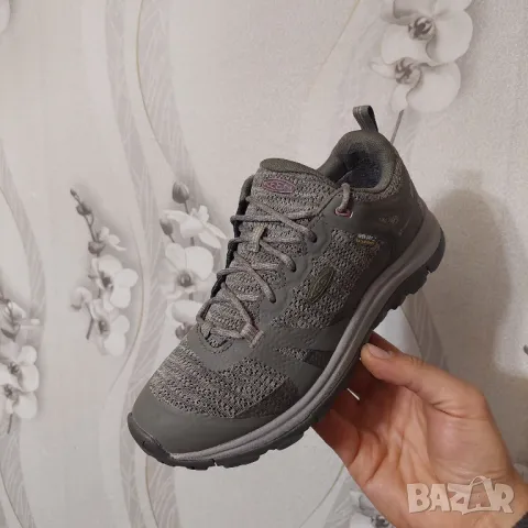 туристически водоустойчиви обувки Keen Terradora II Wp  номер 38 , снимка 8 - Други - 39732175