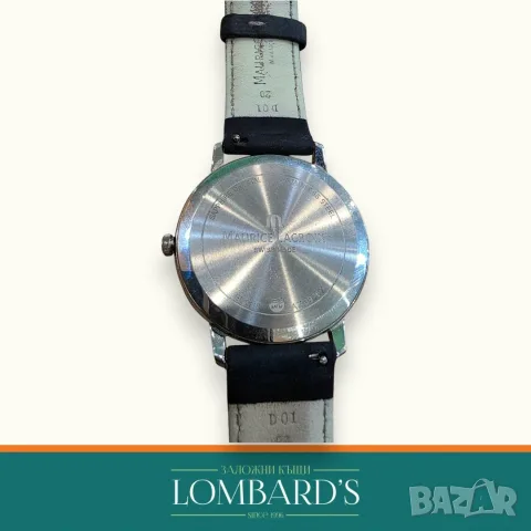Часовник Maurice Lacroix EL1118 40mm Sapphire, N: 40789, снимка 3 - Мъжки - 56081558
