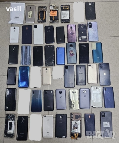 Продавам телефони за части - различни марки и модели [1-21], снимка 2 - Ремонт на телефони - 52472054